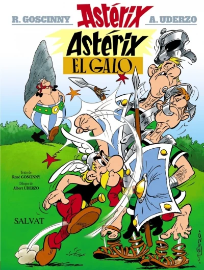 Astérix (1999) - Series 