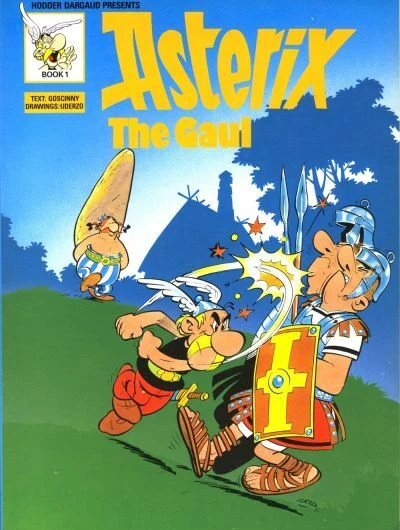 Asterix (1969) - Series 