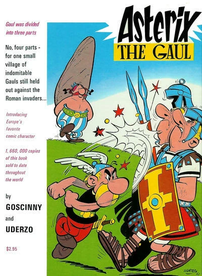 Asterix (Hardcover, 1970) - Series 
