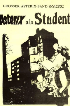 Asterix als Student