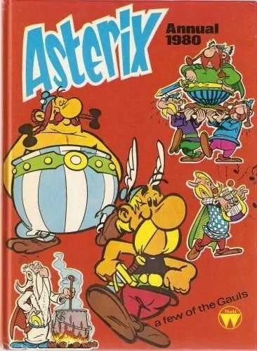 Asterix Annual (1979) - Series 