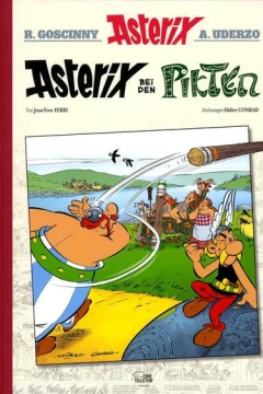 Asterix bei den Pikten