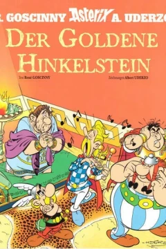 Asterix - Der Goldene Hinkelstein