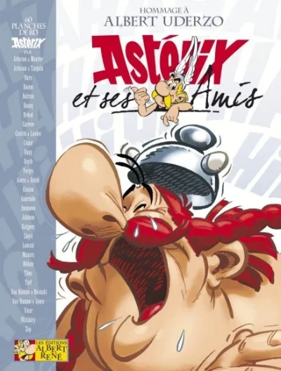 Astérix et ses amis (2007) - Series 