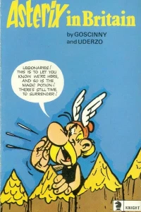Asterix in Britain