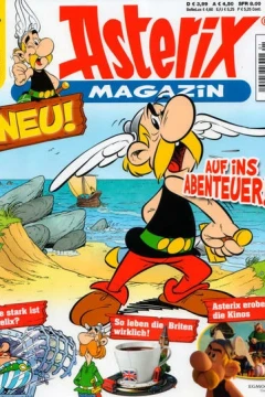 Asterix Magazin