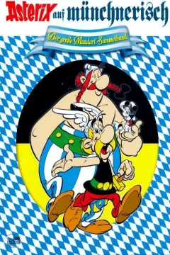 Asterix Mundart Sammelband