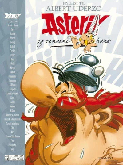Asterix og vennene hans (2007) - Series 