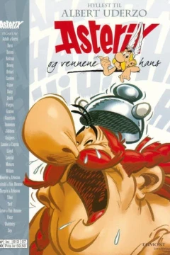 Asterix og vennene hans