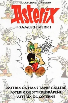 Asterix Samlede Verk