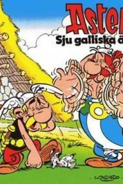 Asterix - Sju galliska äventyr