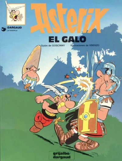 Asterix Volumenes (1969) - Series 