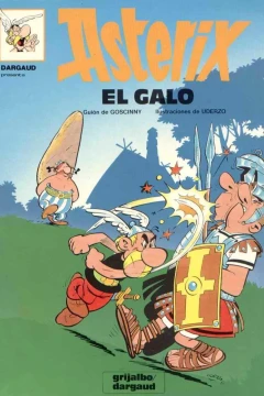 Asterix Volumenes