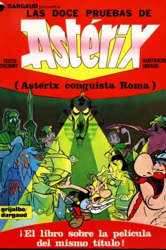 Asterix Volumenes de Peliculas
