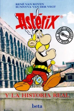 Astérix y la historia real