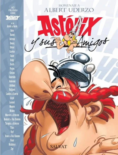 Asterix y sus amigos (2007) - Series 
