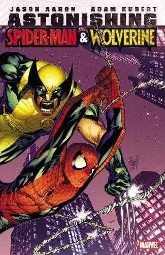 Astonishing Spider-Man and Wolverine (2011) - Series 