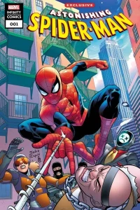 Astonishing Spider-Man Infinity Comic 