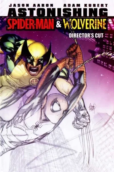 Astonishing Spider-Man & Wolverine Director's Cut (2010) - Series 