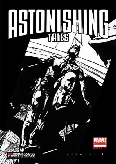 Astonishing Tales: Daredevil (2009) - Series 