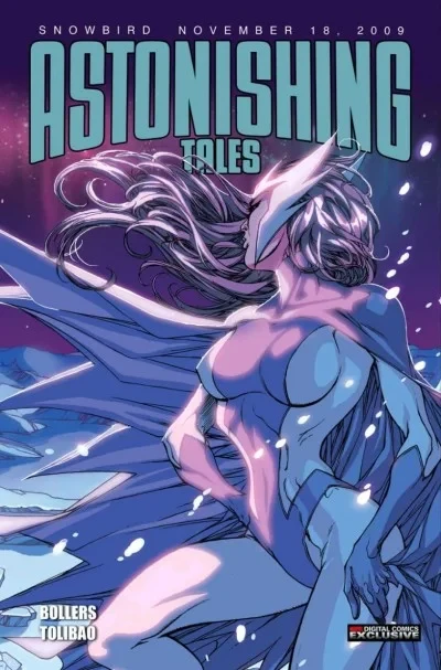 Astonishing Tales: Snowbird (2009) - Series 