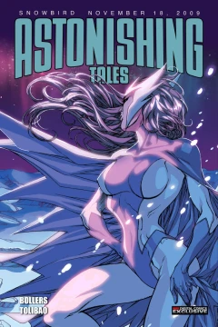 Astonishing Tales: Snowbird