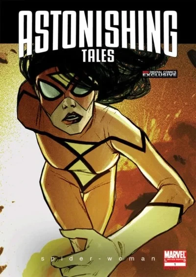 Astonishing Tales: Spider-Woman (2009) - Series 