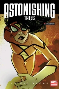 Astonishing Tales: Spider-Woman