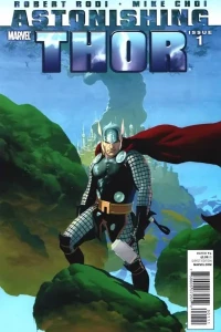 Astonishing Thor