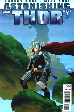 Astonishing Thor