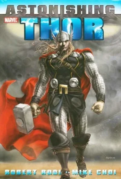 Astonishing Thor (2011) - Series 