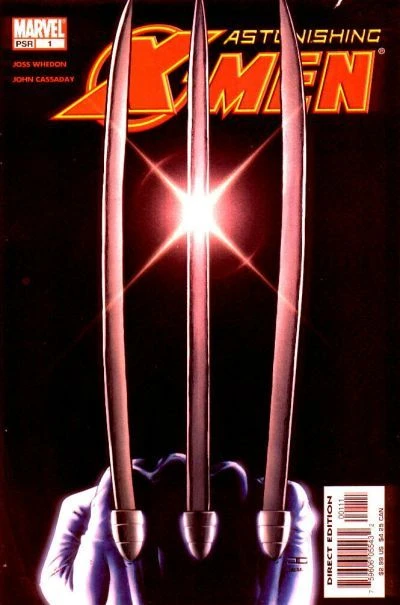 Astonishing X-Men (2004) - Series 
