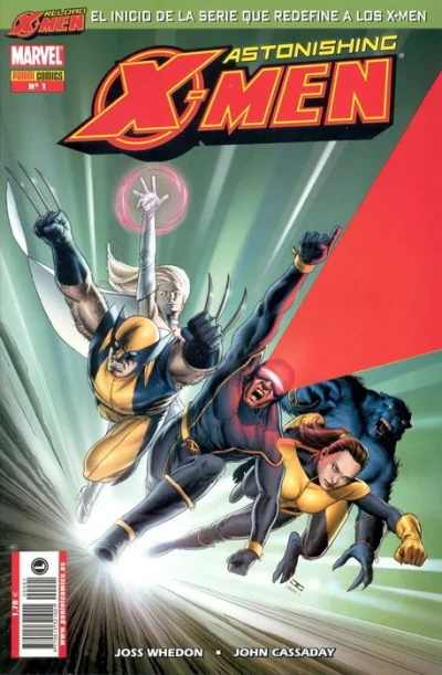 Astonishing X-Men (2005) - Series 