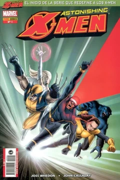 Astonishing X-Men