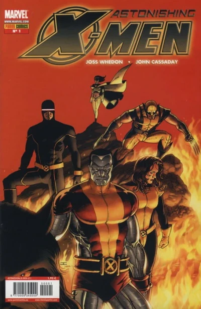 Astonishing X-Men (2007) - Series 