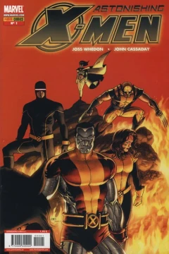 Astonishing X-Men