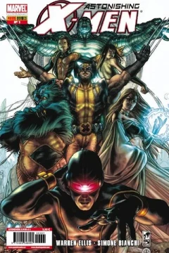 Astonishing X-Men