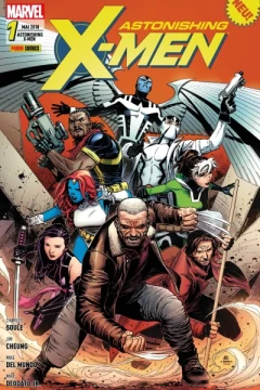Astonishing X-Men