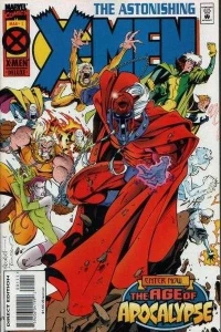 Astonishing X-Men