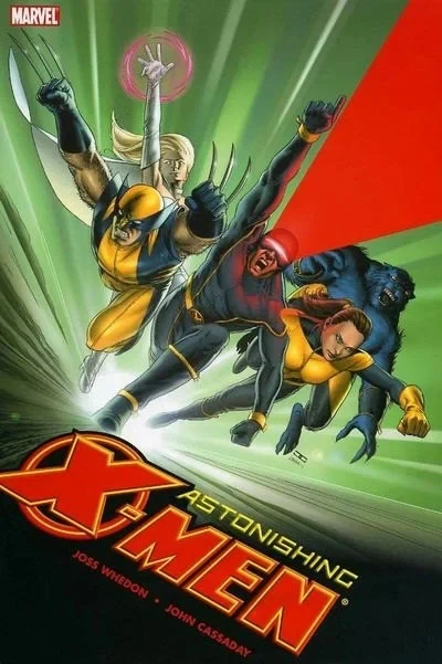 Astonishing X-Men (Hardcover, 2006) - Series 