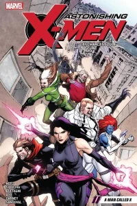 Astonishing X-Men by Charles Soule: A Man Called X