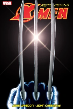 Astonishing X-Men by Whedon and Cassaday Ultimate Collection