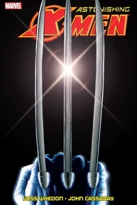 Astonishing X-Men by Whedon and Cassaday Ultimate Collection