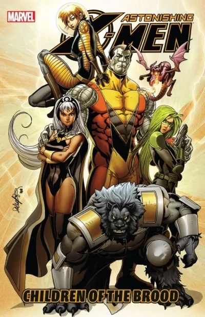 Astonishing X-Men: Children of the Brood (2012) - Series 
