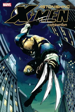 Astonishing X-Men Companion