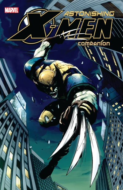 Astonishing X-Men Companion (2020) - Series 