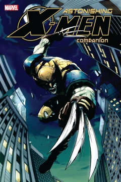 Astonishing X-Men Companion