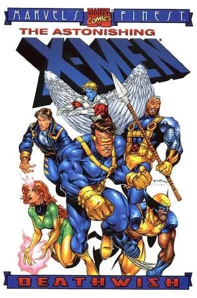 Astonishing X-Men: Deathwish (Trade Paperback, 2000) - Series 