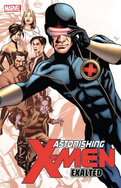 Astonishing X-Men: Exalted (2012) - Series 