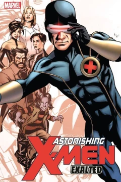 Astonishing X-Men: Exalted